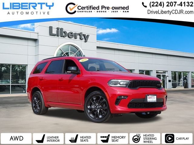 2021 Dodge Durango GT Plus