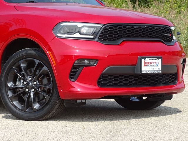 2021 Dodge Durango GT Plus