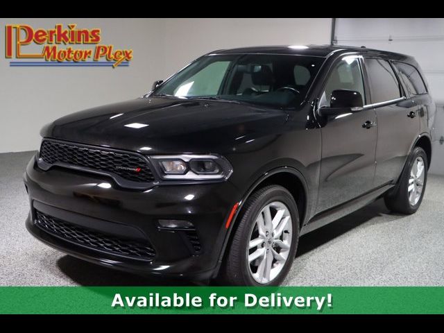 2021 Dodge Durango GT Plus