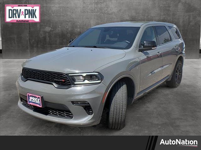 2021 Dodge Durango GT Plus