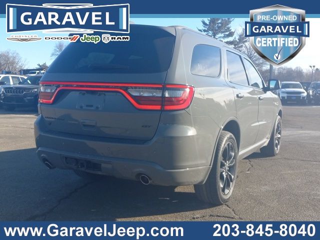 2021 Dodge Durango GT Plus