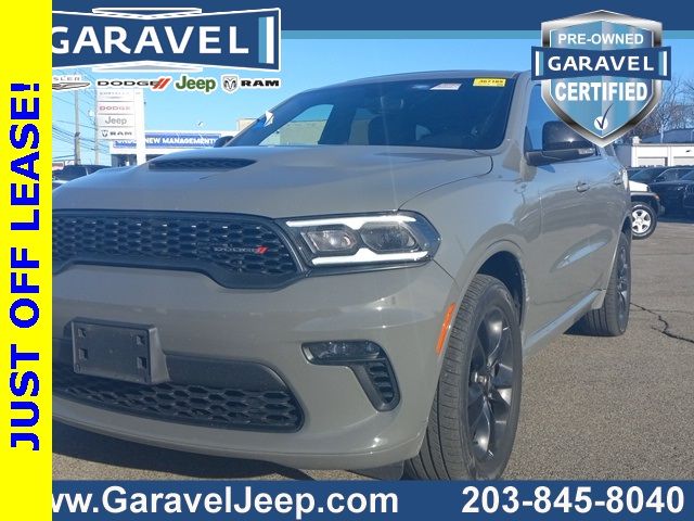 2021 Dodge Durango GT Plus