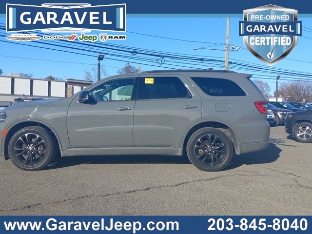 2021 Dodge Durango GT Plus