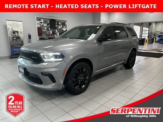 2021 Dodge Durango GT Plus