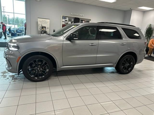 2021 Dodge Durango GT Plus