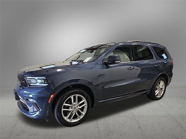 2021 Dodge Durango GT Plus