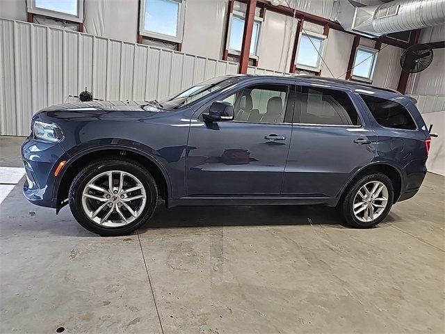 2021 Dodge Durango GT Plus