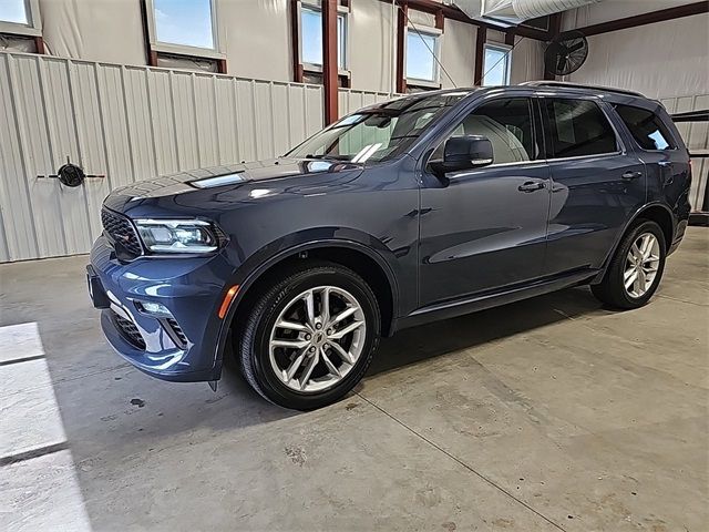 2021 Dodge Durango GT Plus