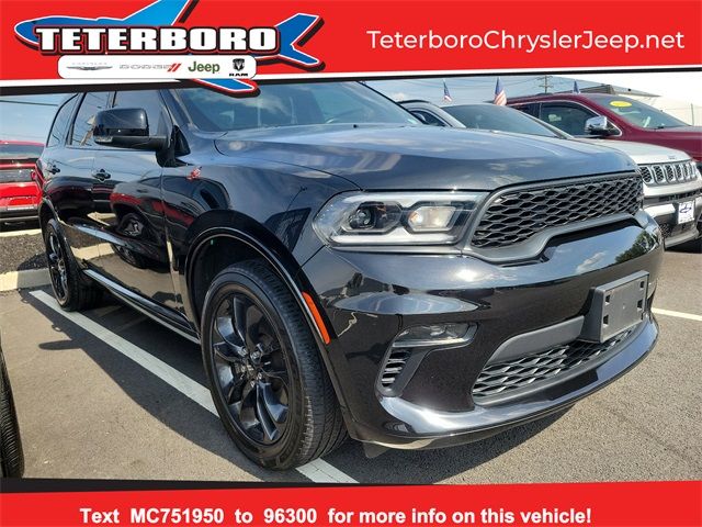 2021 Dodge Durango GT Plus