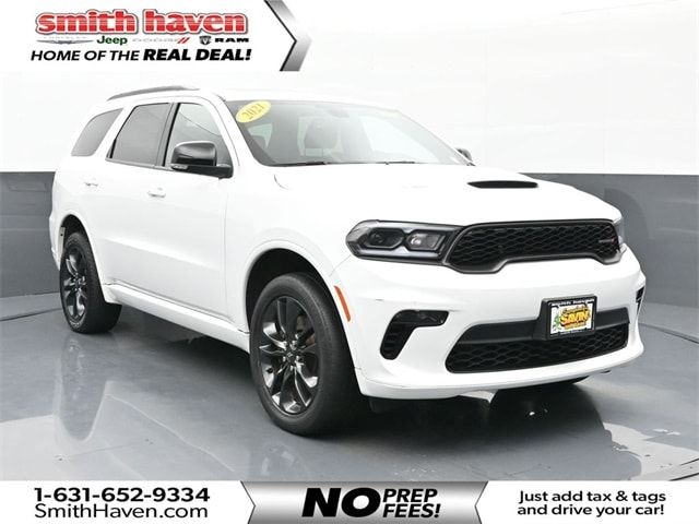 2021 Dodge Durango GT Plus