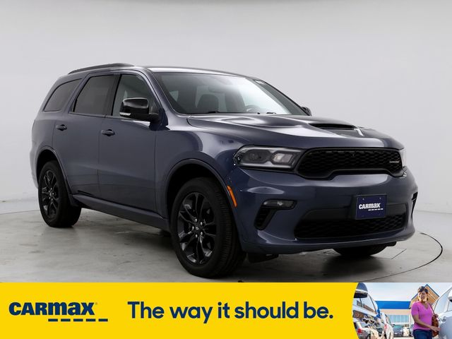 2021 Dodge Durango GT Plus