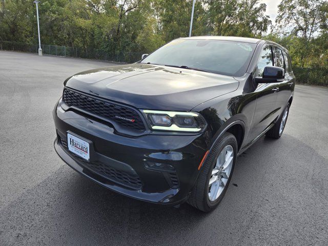 2021 Dodge Durango GT Plus