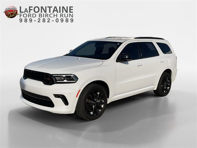 2021 Dodge Durango GT Plus