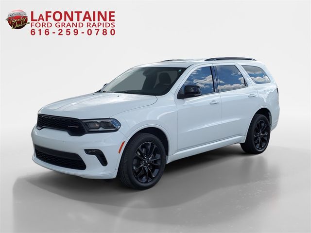 2021 Dodge Durango GT Plus