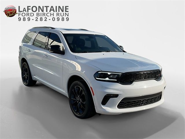 2021 Dodge Durango GT Plus