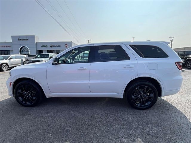 2021 Dodge Durango GT Plus