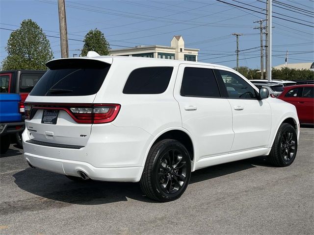 2021 Dodge Durango GT Plus