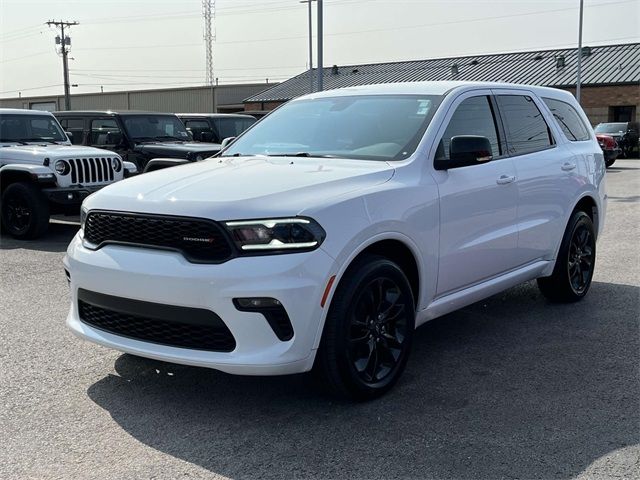 2021 Dodge Durango GT Plus