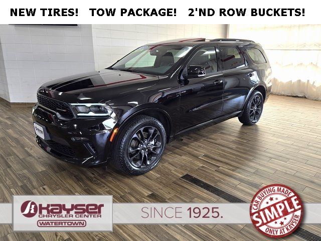 2021 Dodge Durango GT Plus