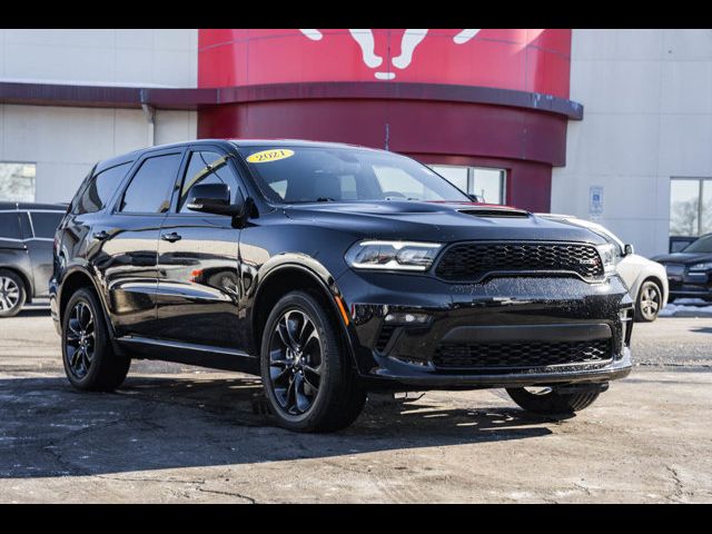 2021 Dodge Durango GT Plus