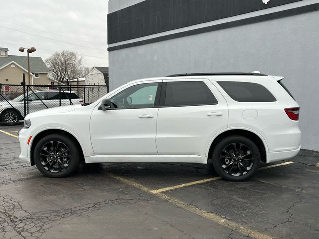 2021 Dodge Durango GT Plus