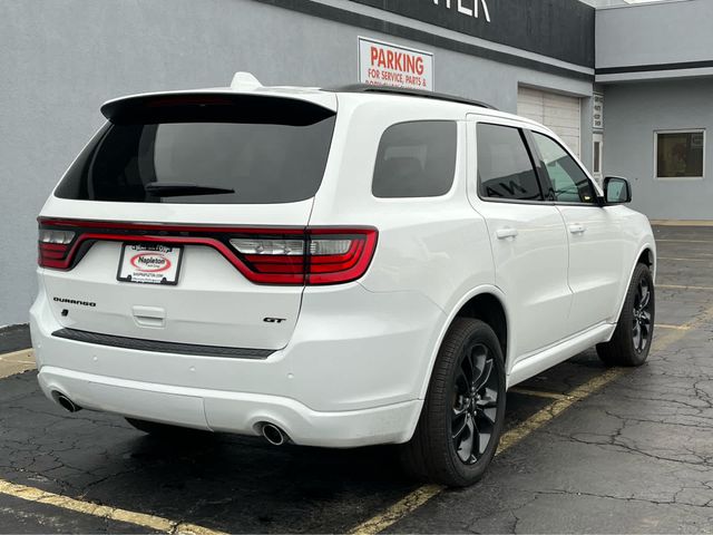 2021 Dodge Durango GT Plus