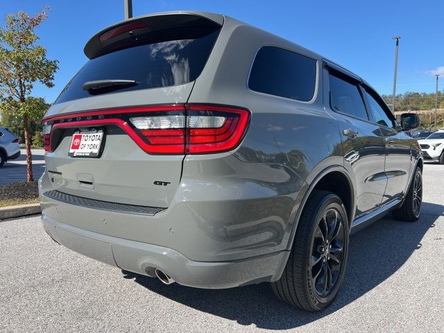 2021 Dodge Durango GT Plus