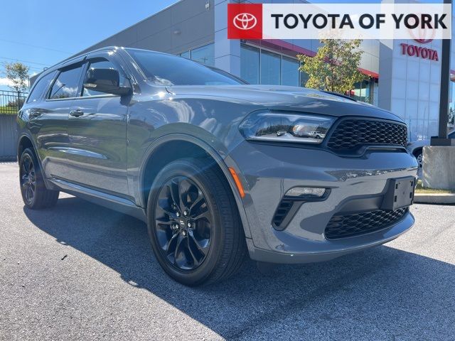 2021 Dodge Durango GT Plus