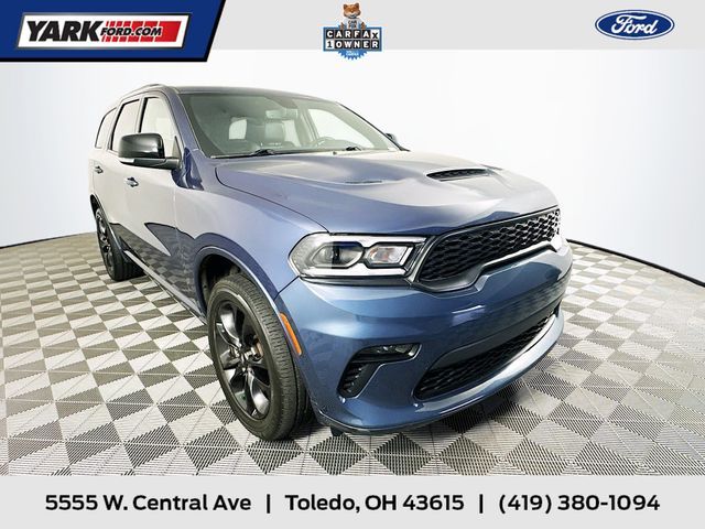 2021 Dodge Durango GT Plus