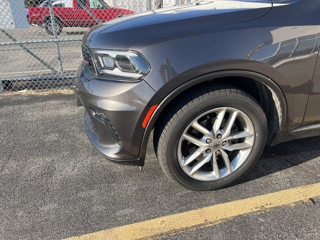 2021 Dodge Durango GT Plus