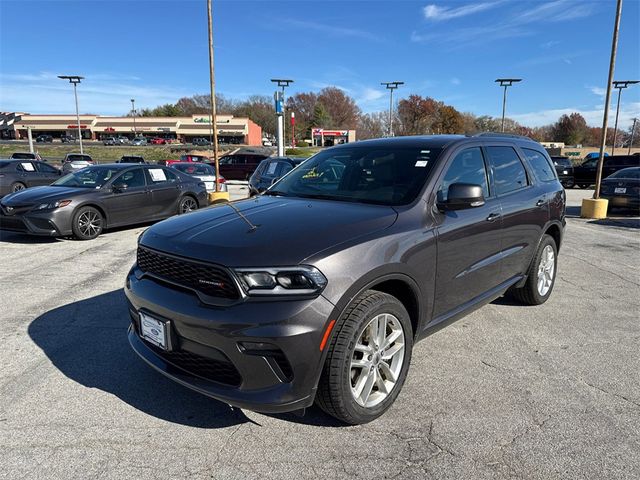 2021 Dodge Durango GT Plus