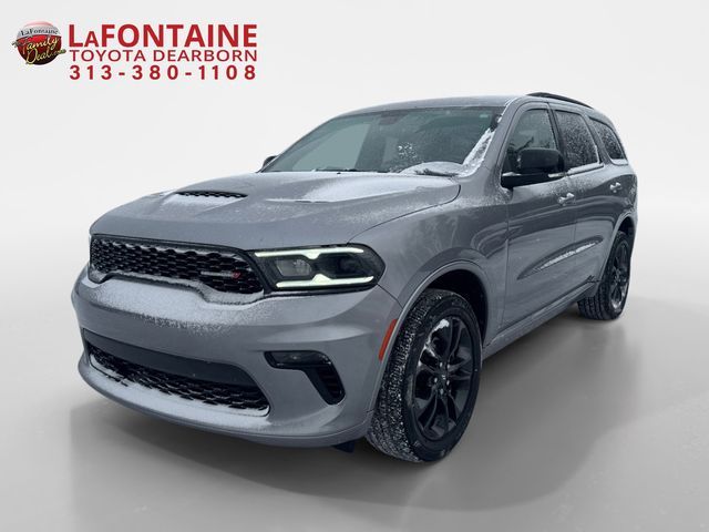 2021 Dodge Durango GT Plus