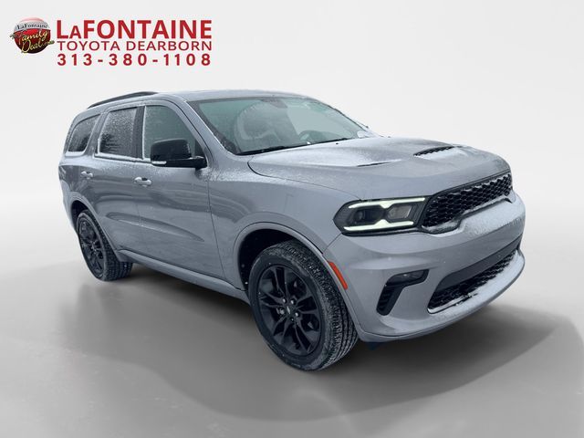 2021 Dodge Durango GT Plus