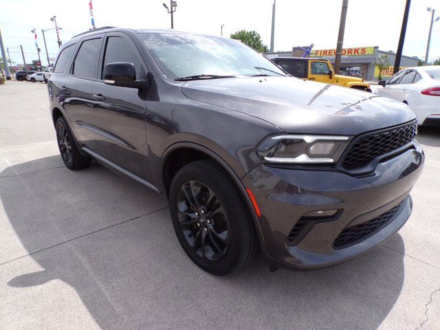 2021 Dodge Durango GT Plus