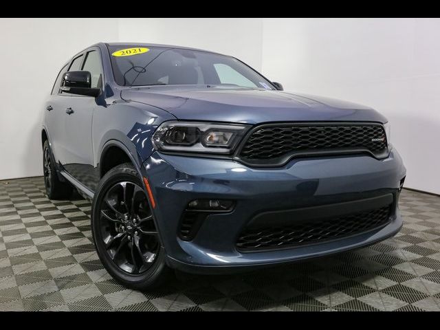 2021 Dodge Durango GT Plus