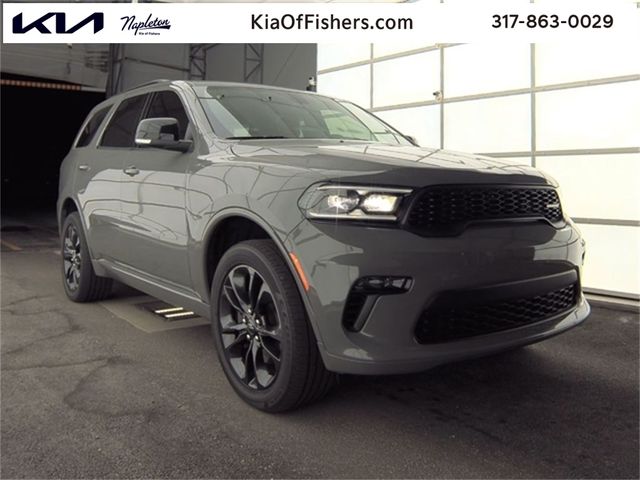 2021 Dodge Durango GT Plus