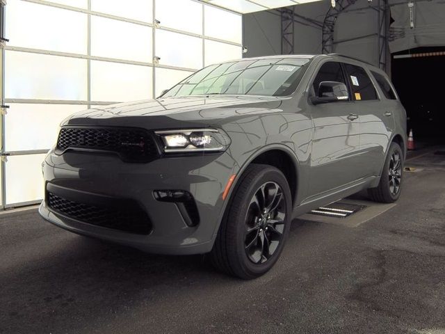 2021 Dodge Durango GT Plus