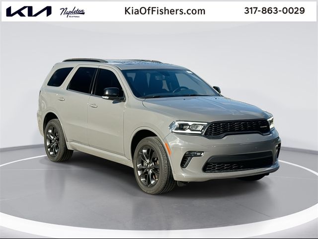 2021 Dodge Durango GT Plus