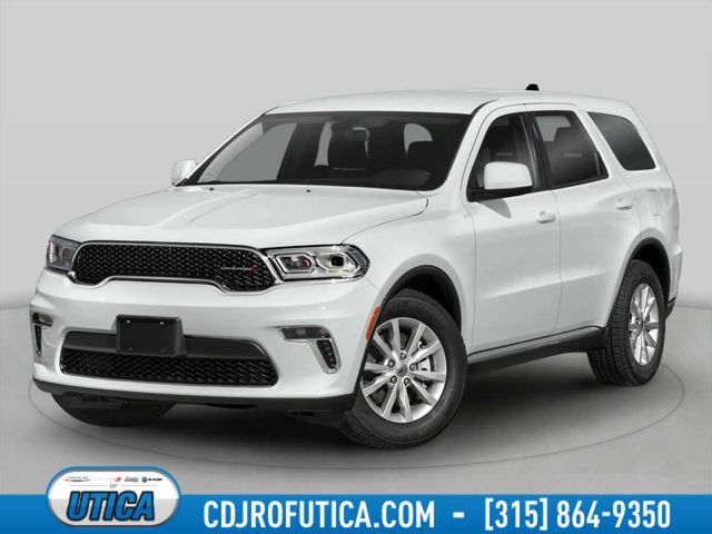 2021 Dodge Durango GT Plus