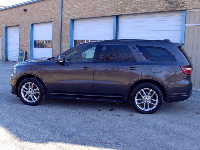 2021 Dodge Durango GT Plus