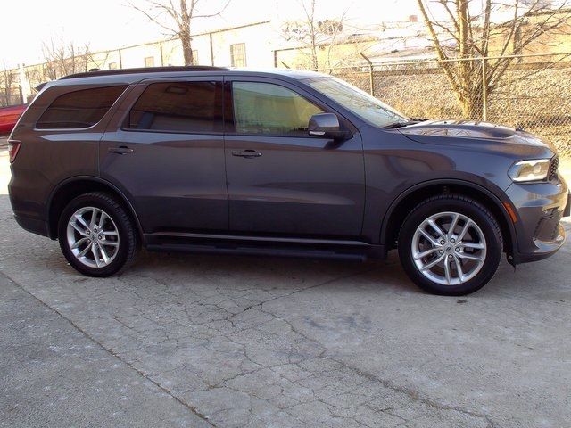 2021 Dodge Durango GT Plus