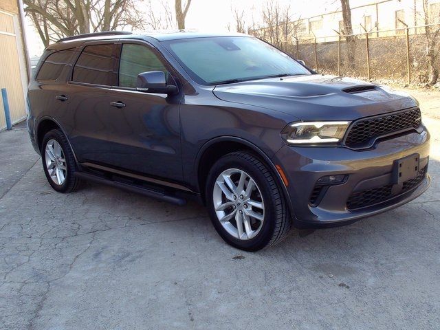 2021 Dodge Durango GT Plus