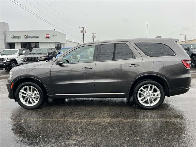 2021 Dodge Durango GT Plus