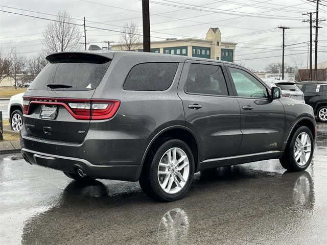 2021 Dodge Durango GT Plus