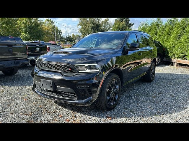 2021 Dodge Durango GT Plus