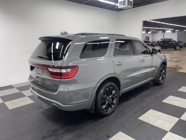 2021 Dodge Durango GT Plus