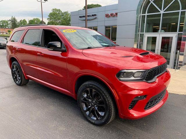 2021 Dodge Durango GT Plus