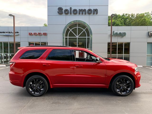 2021 Dodge Durango GT Plus