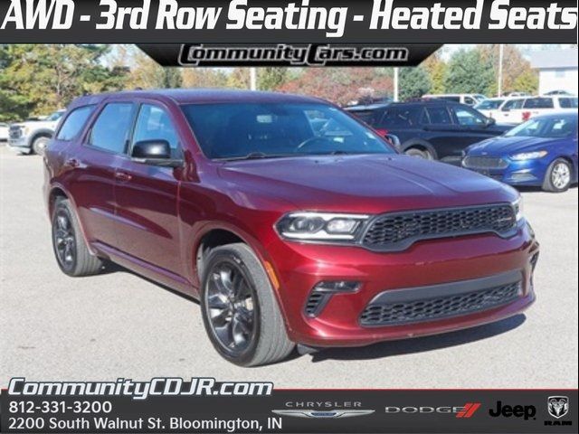 2021 Dodge Durango GT Plus