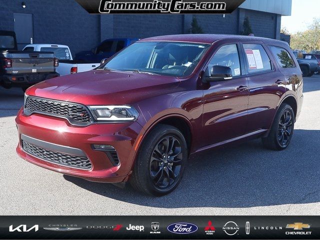 2021 Dodge Durango GT Plus